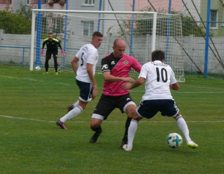 5.kolo: Domáca prehra s Jaslovskými Bohunicami